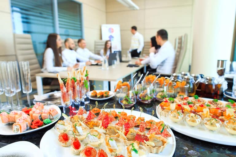 Office Catering - Lunch Catering - Food Trends Catering & Events