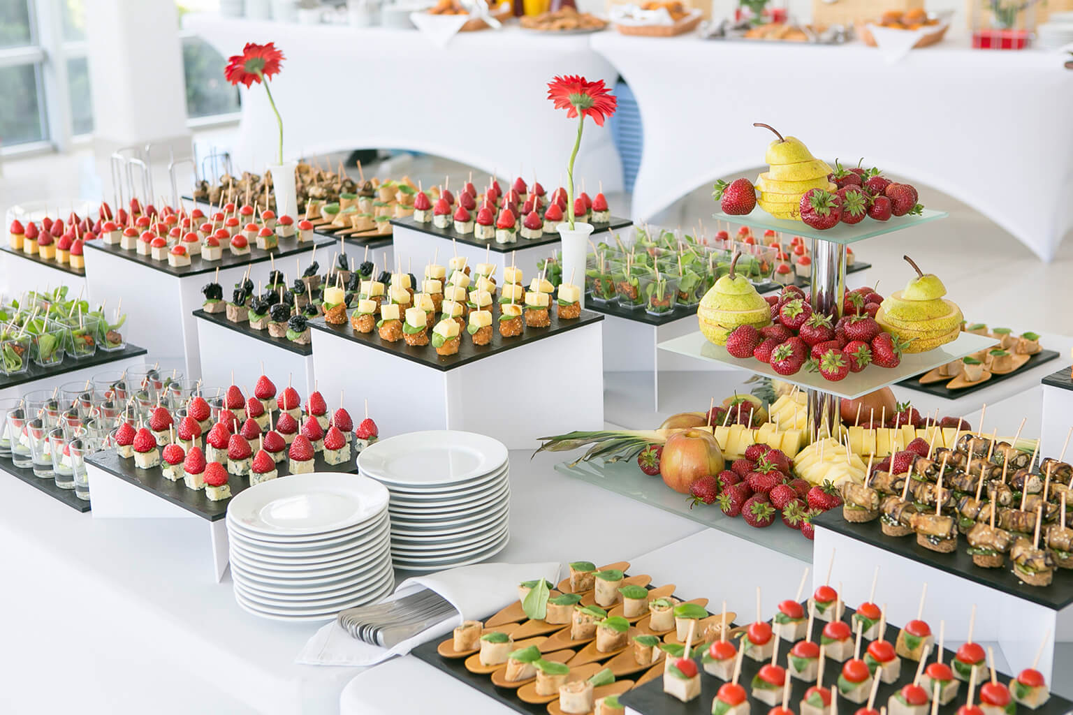 Food Trends Catering