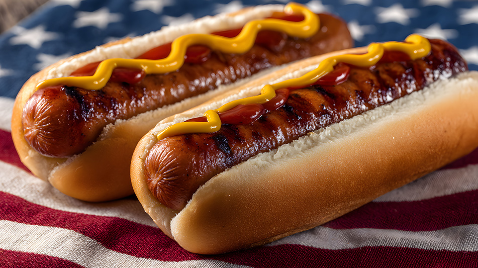 Memorial Day Menu