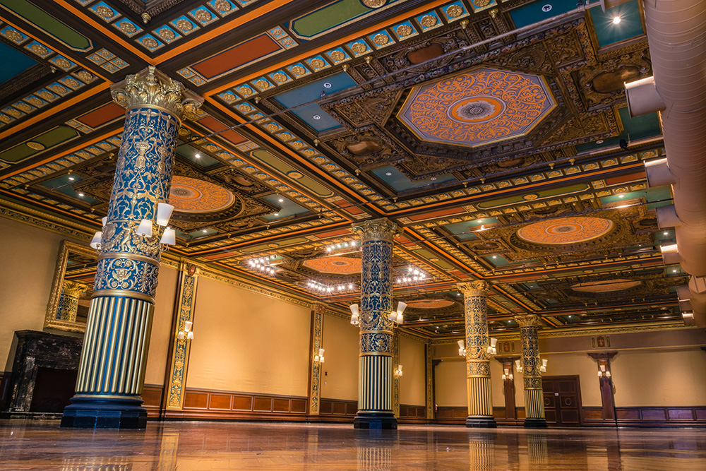 Prince George Ballroom