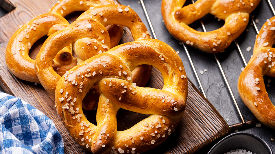 Oktoberfest Menu